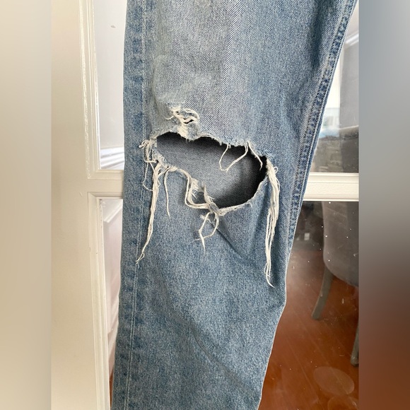 CITIZENS OF HUMANITY Marlee Relaxed Tapered Jeans - Picture 5 of 9